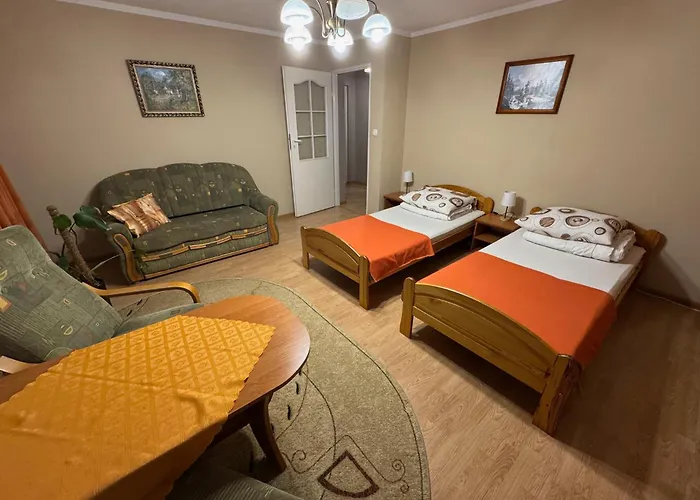 W Pieninach Appartamento