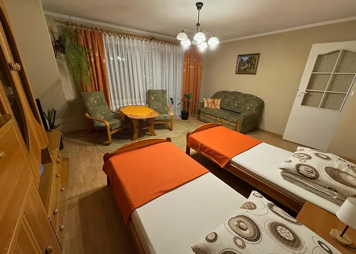 Appartamento W Pieninach