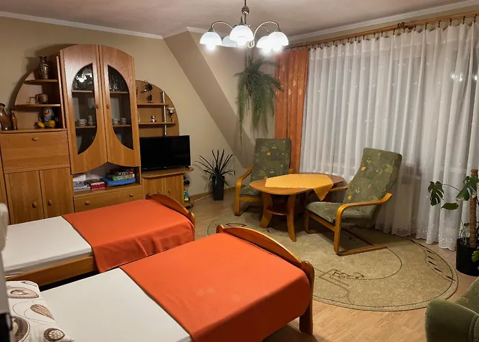 W Pieninach Appartamento *