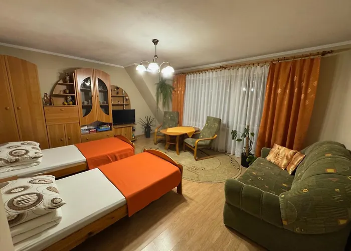 Appartamento W Pieninach *