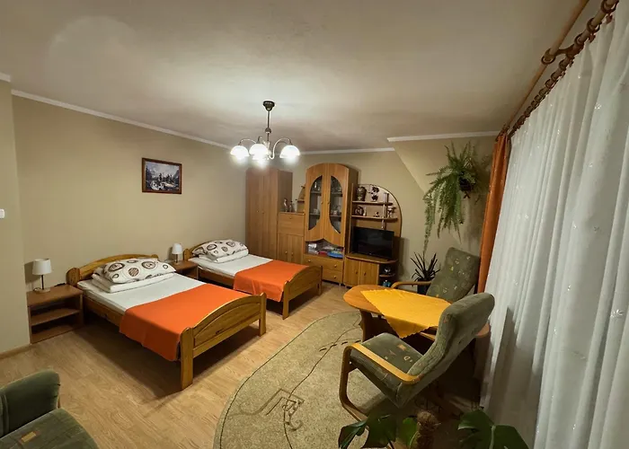 W Pieninach Appartamento Krościenko